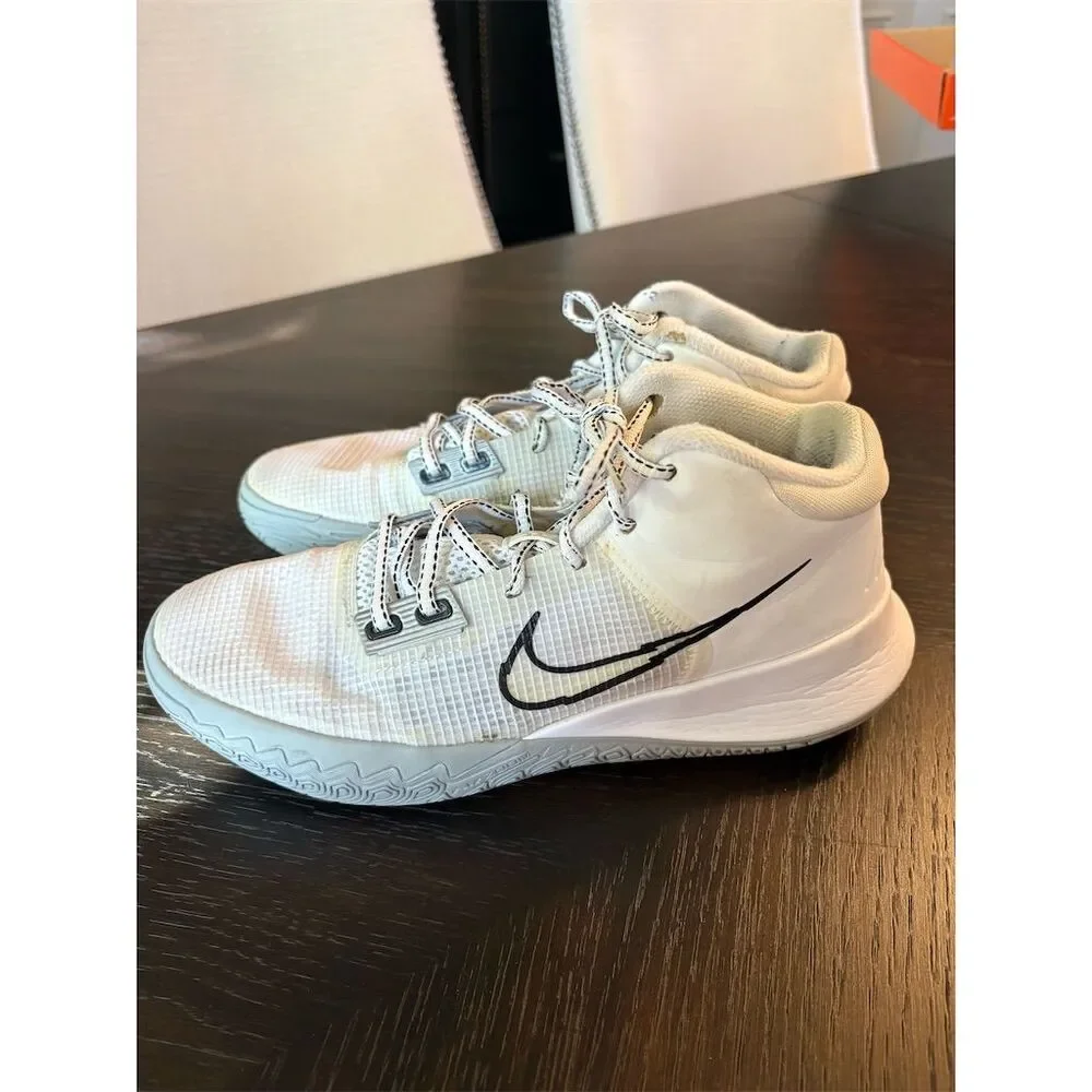Nike Kyrie Flytrap 4 Men's Basketball‎ Shoes White Size 8